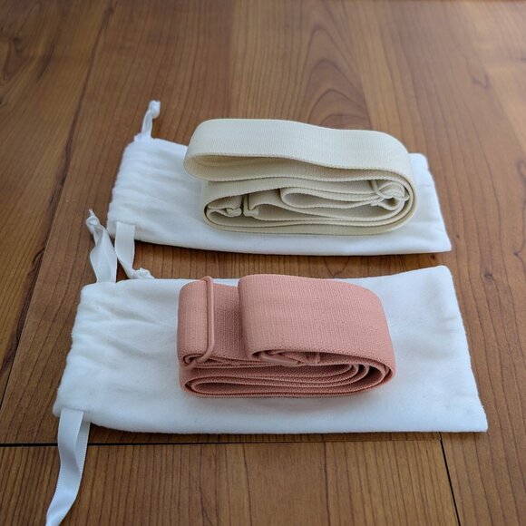 Tucky Accessories - "Tucky" The Original Tucky (shirt-cropping belts) (XS/S)